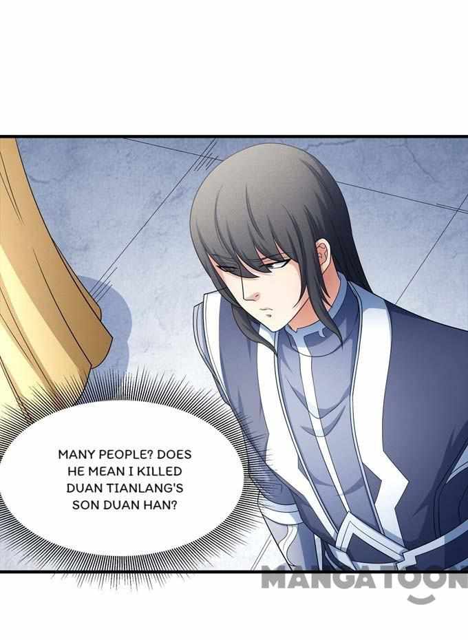God of Martial Arts Chapter 454 4